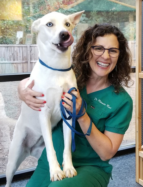 Sterling Practice Management Veterinary Client Rhonda Ross, DVM