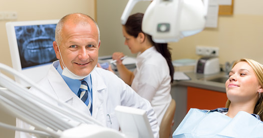 Sterling Practice Management Dentist gives dental practice management advice